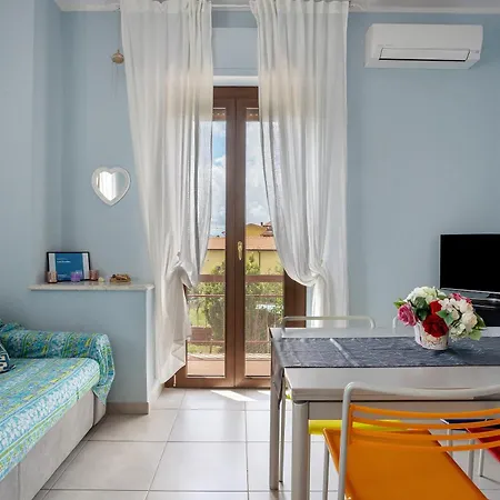 Paradiso Appartement *
