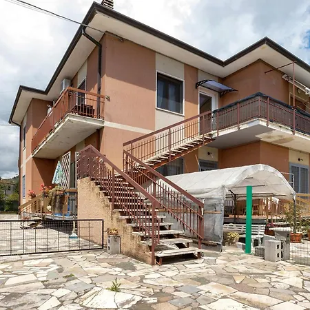 Paradiso Appartement Castelnuovo Magra